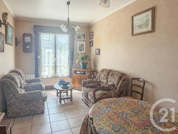 Maison à vendre  5 pièces - 99,63 m 2   BARNEVILLE CARTERET  - 50