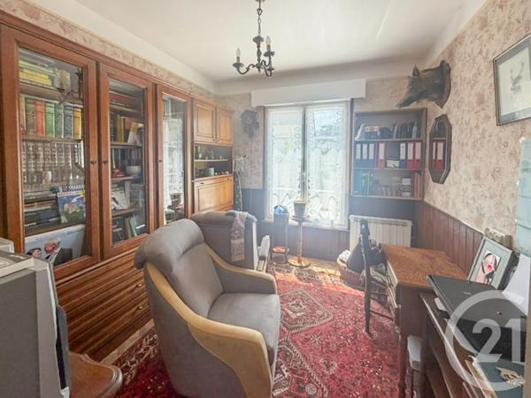 Maison à vendre  5 pièces - 99,63 m 2   BARNEVILLE CARTERET  - 50