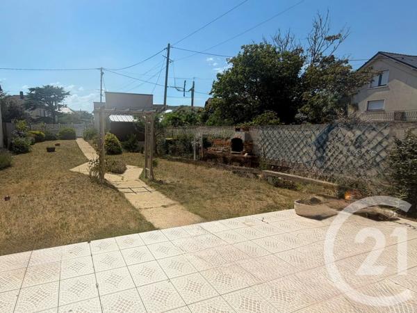 Maison à vendre  5 pièces - 99,63 m 2   BARNEVILLE CARTERET  - 50