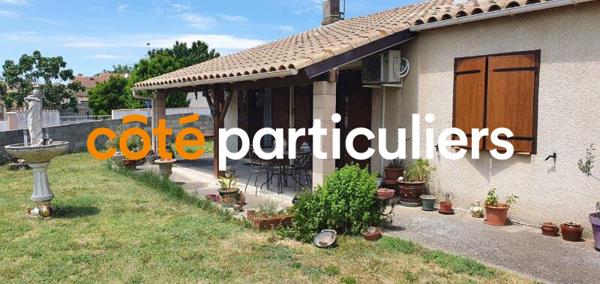 Vente Maison105 m² - 4 Pièces - Carcassonne (11000)