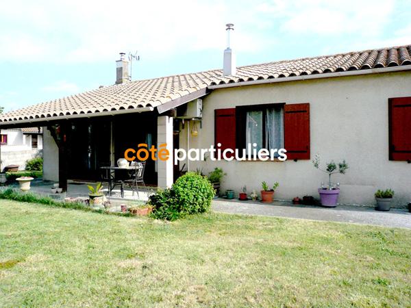 Vente Maison105 m² - 4 Pièces - Carcassonne (11000)