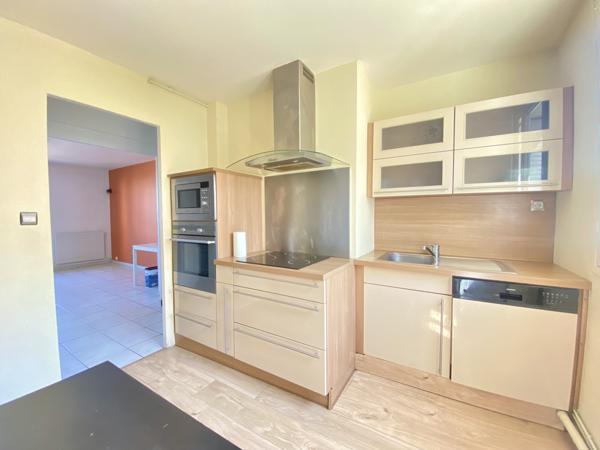 Saint-Étienne (42100) Appartement 3 chambres +ascenseur + balcon secteur Bellevue