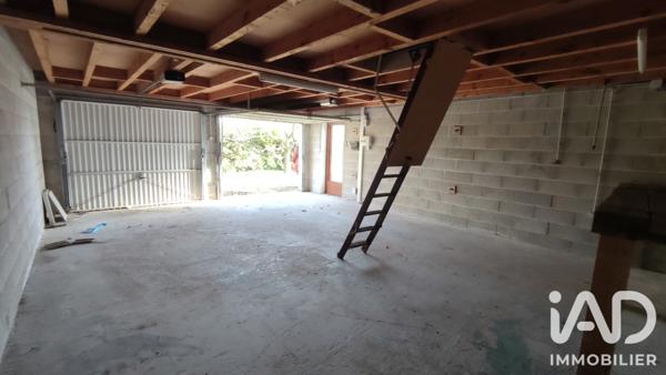 Maison à vendre 4 pièces 84,5 m² La Chapelle-Saint-Luc