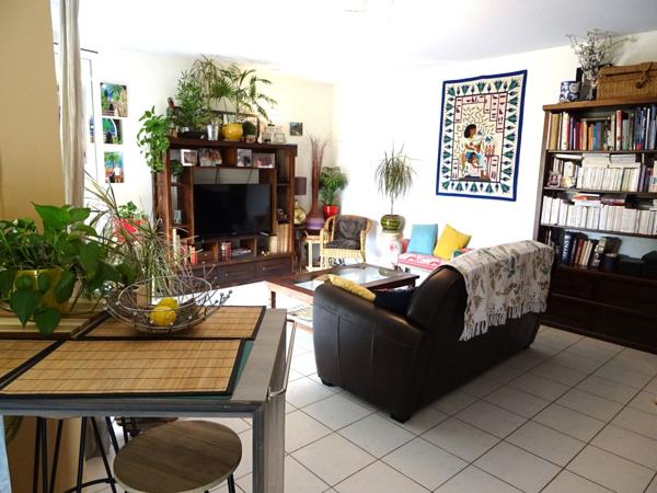 Vente Appartement49 m² - 2 Pièces - LATTES (34970)