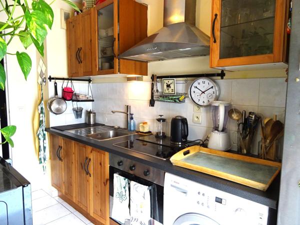 Vente Appartement49 m² - 2 Pièces - LATTES (34970)