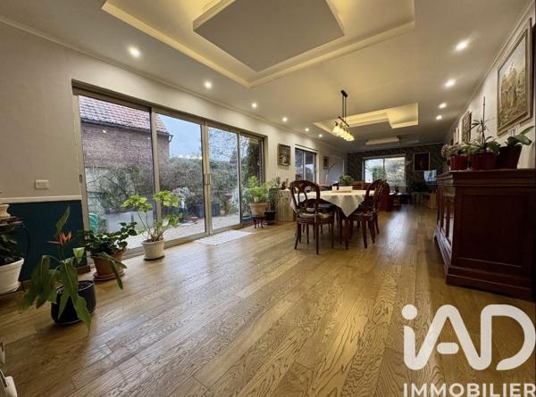 Maison à vendre 8 pièces 200 m² Somain