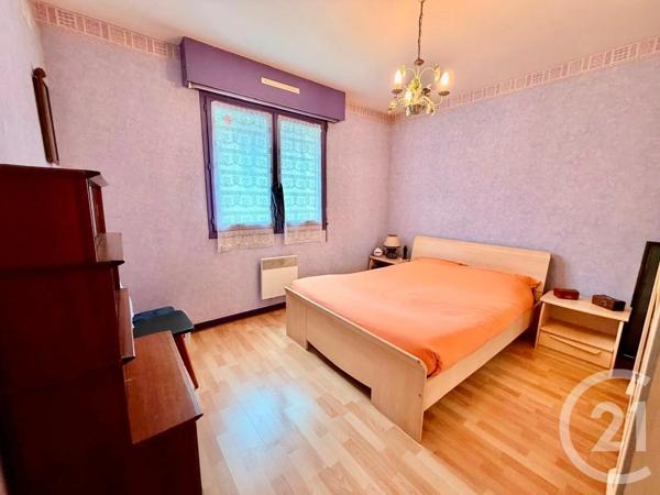 Appartement F3 à vendre  3 pièces - 57,30 m 2   GRANVILLE  - 50
