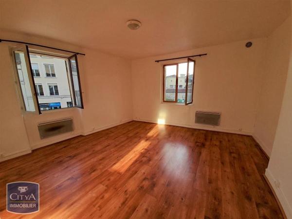 Appartement à louer 1 pièce 34.84m²