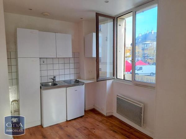 Appartement à louer 1 pièce 34.84m²