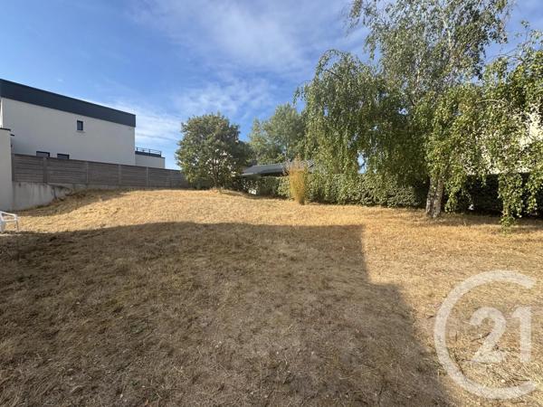 Terrain à vendre  324 m 2   AGON COUTAINVILLE  - 50
