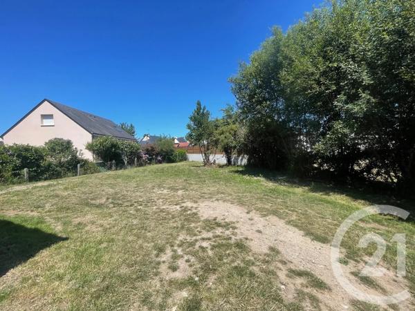Terrain à vendre  324 m 2   AGON COUTAINVILLE  - 50