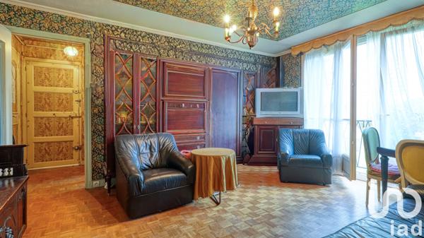 Appartement à vendre 4 pièces 70 m² Sceaux