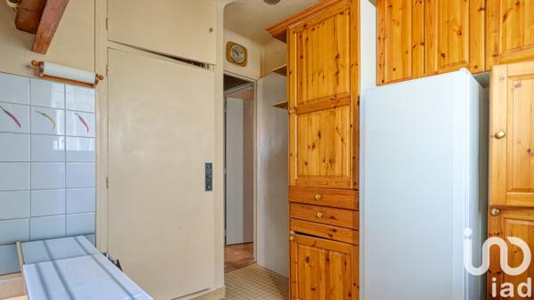 Appartement à vendre 4 pièces 70 m² Sceaux