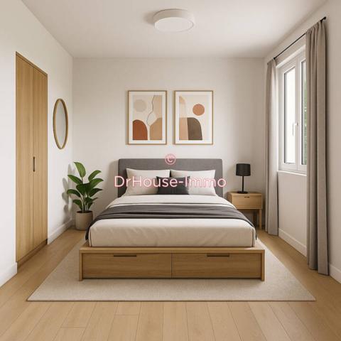 Appartement à vendre 3 pièces de 75 m²