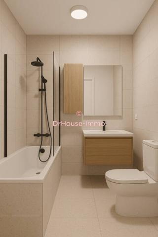 Appartement à vendre 3 pièces de 75 m²