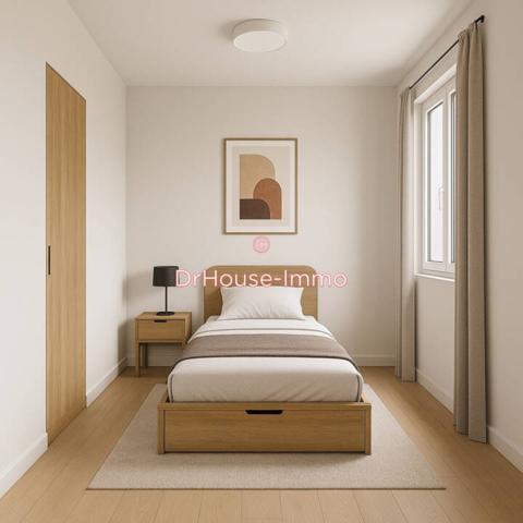 Appartement à vendre 3 pièces de 75 m²