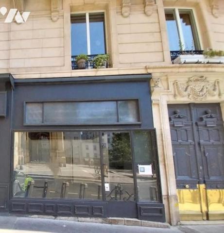 Local commercial Square Saint-Ambroise Paris 11eme