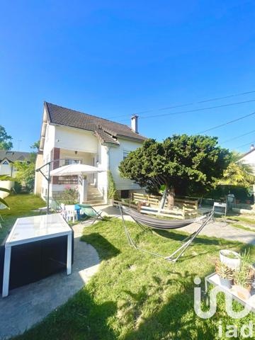 Maison à vendre 7 pièces 115 m² Sannois