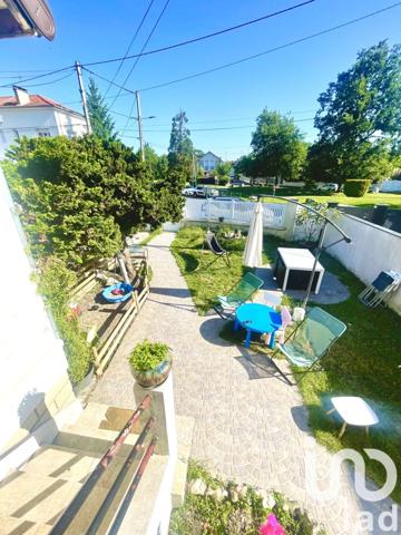 Maison à vendre 7 pièces 115 m² Sannois