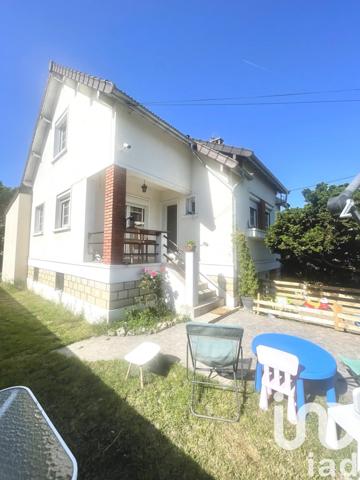 Maison à vendre 7 pièces 115 m² Sannois