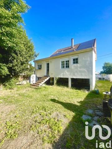 Maison à vendre 7 pièces 115 m² Sannois