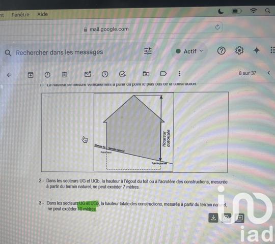 Maison à vendre 7 pièces 115 m² Sannois