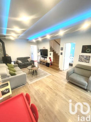 Maison à vendre 7 pièces 115 m² Sannois