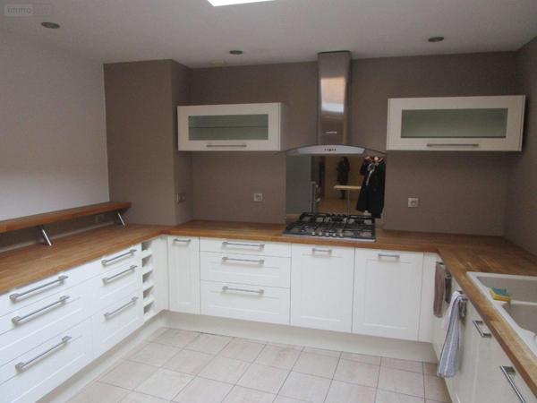 Maison à louer à Steenvoorde dans le Nord (59114), ref : 12980/1338 Maison à louer à Steenvoorde dans le Nord (59114), ref : 12980/1338