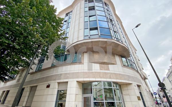 Appartement à louer    1 pièce • 30,13 m2 Levallois-Perret