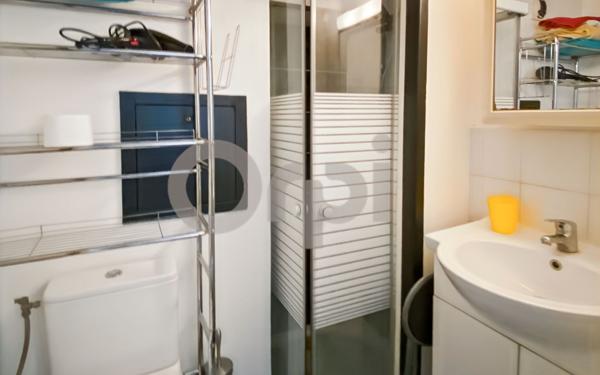 Appartement à louer    1 pièce • 30,13 m2 Levallois-Perret