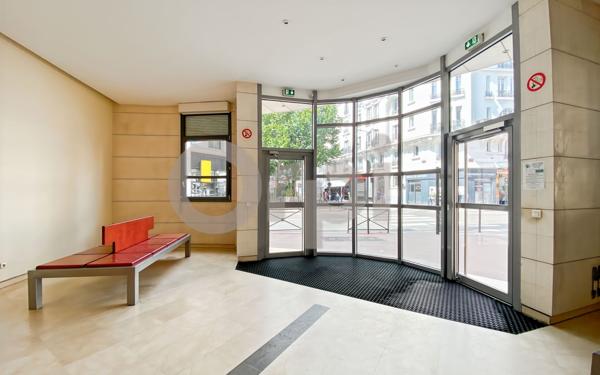 Appartement à louer    1 pièce • 30,13 m2 Levallois-Perret
