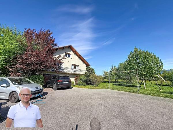 Maison 160 m² – 4 chambres – Domessin – Idéale famille ou activité indépendante