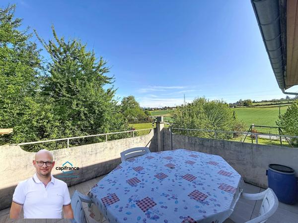 Maison 160 m² – 4 chambres – Domessin – Idéale famille ou activité indépendante