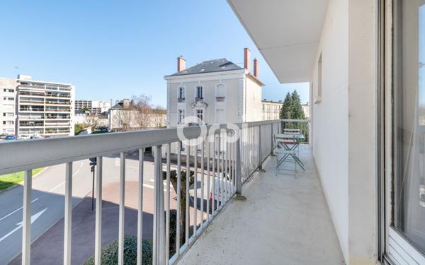 Appartement à vendre    3 pièces • 82,27 m2 Limoges