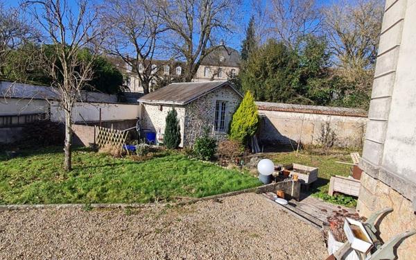 Maison à vendre    9 pièces •  Jouarre