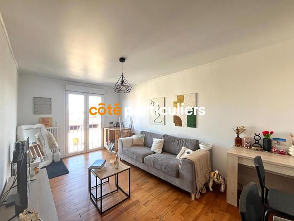 Location Appartement55,77 m² - 3 Pièces - MONTAUBAN (82000)