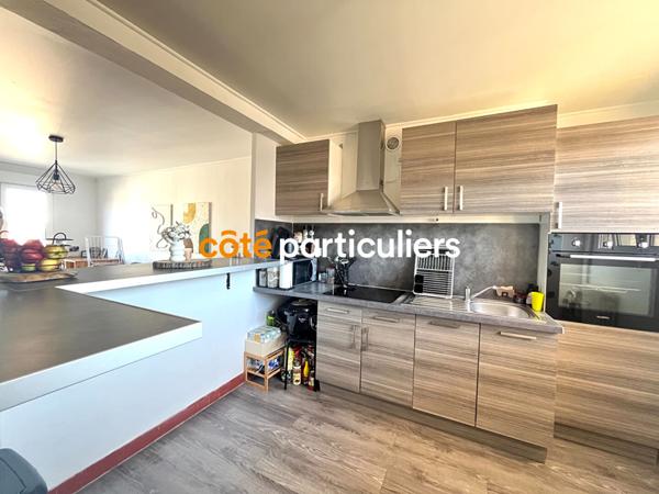 Location Appartement55,77 m² - 3 Pièces - MONTAUBAN (82000)