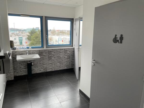 Bureaux à louer à Saint-Herblain proche commerces et axes routiers principaux