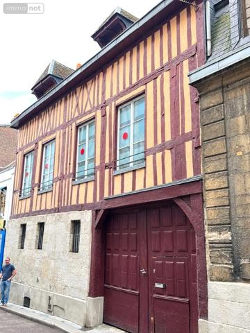 Achat - Immeuble Rouen 76000 390 m 2 304 m 2