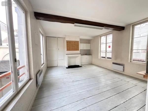 Achat - Immeuble Rouen 76000 390 m 2 304 m 2