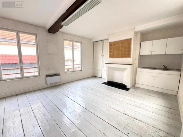 Achat - Immeuble Rouen 76000 390 m 2 304 m 2