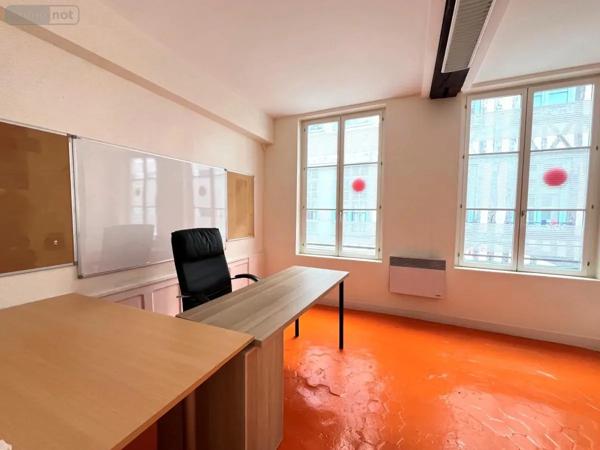 Achat - Immeuble Rouen 76000 390 m 2 304 m 2