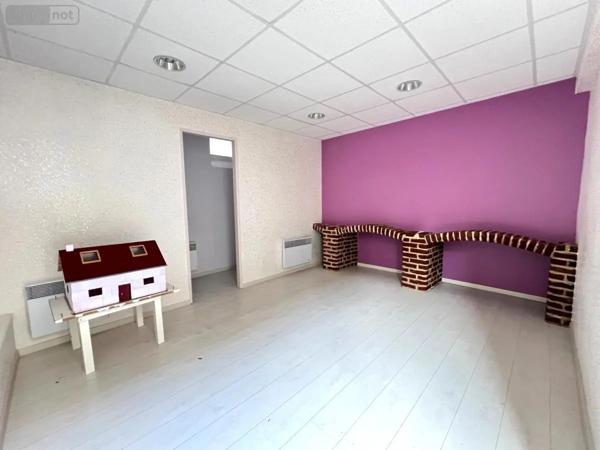 Achat - Immeuble Rouen 76000 390 m 2 304 m 2