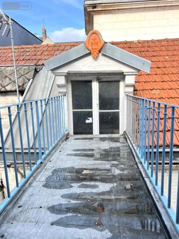 Achat - Immeuble Rouen 76000 390 m 2 304 m 2