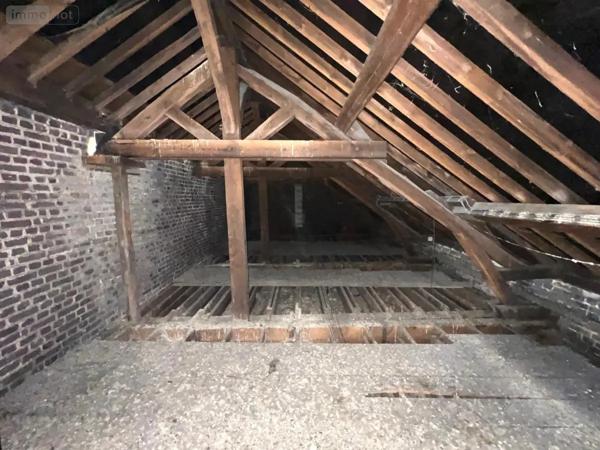Achat - Immeuble Rouen 76000 390 m 2 304 m 2
