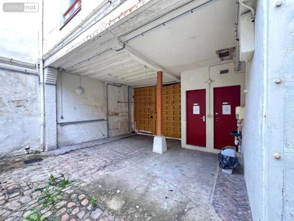 Achat - Immeuble Rouen 76000 390 m 2 304 m 2