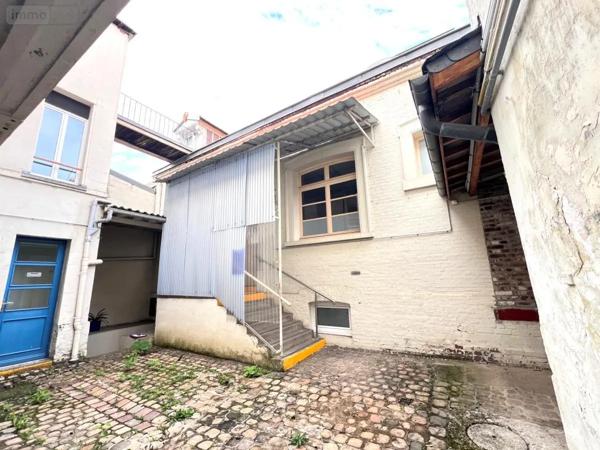 Achat - Immeuble Rouen 76000 390 m 2 304 m 2