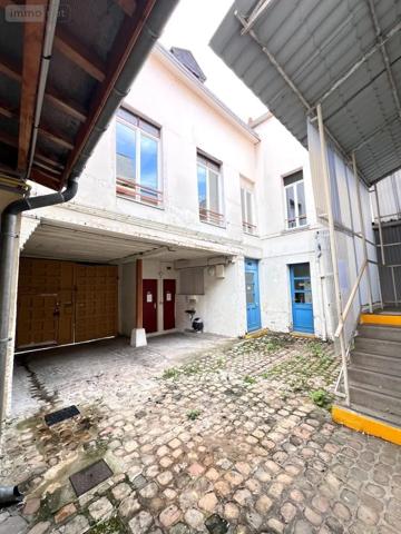 Achat - Immeuble Rouen 76000 390 m 2 304 m 2