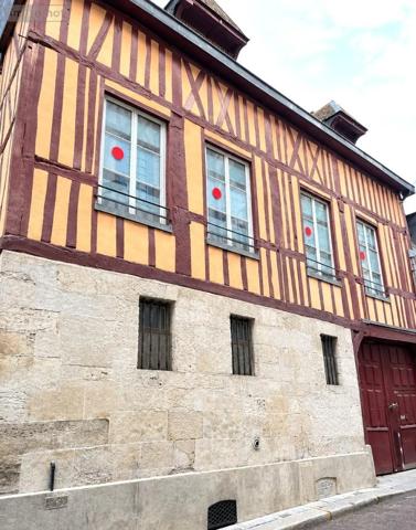 Achat - Immeuble Rouen 76000 390 m 2 304 m 2