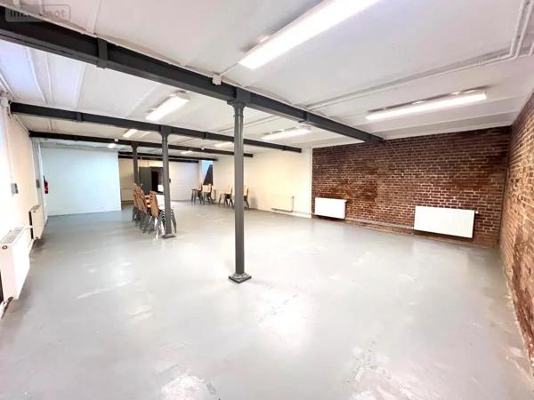 Achat - Immeuble Rouen 76000 390 m 2 304 m 2